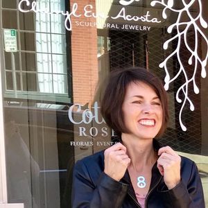 Meet your Posher, Stacy